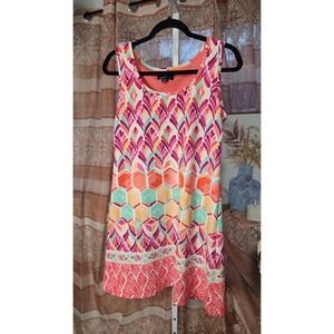 Ronnie Nicole Womens Spring Cocktail DRESS SIZE PETITE MEDIUM